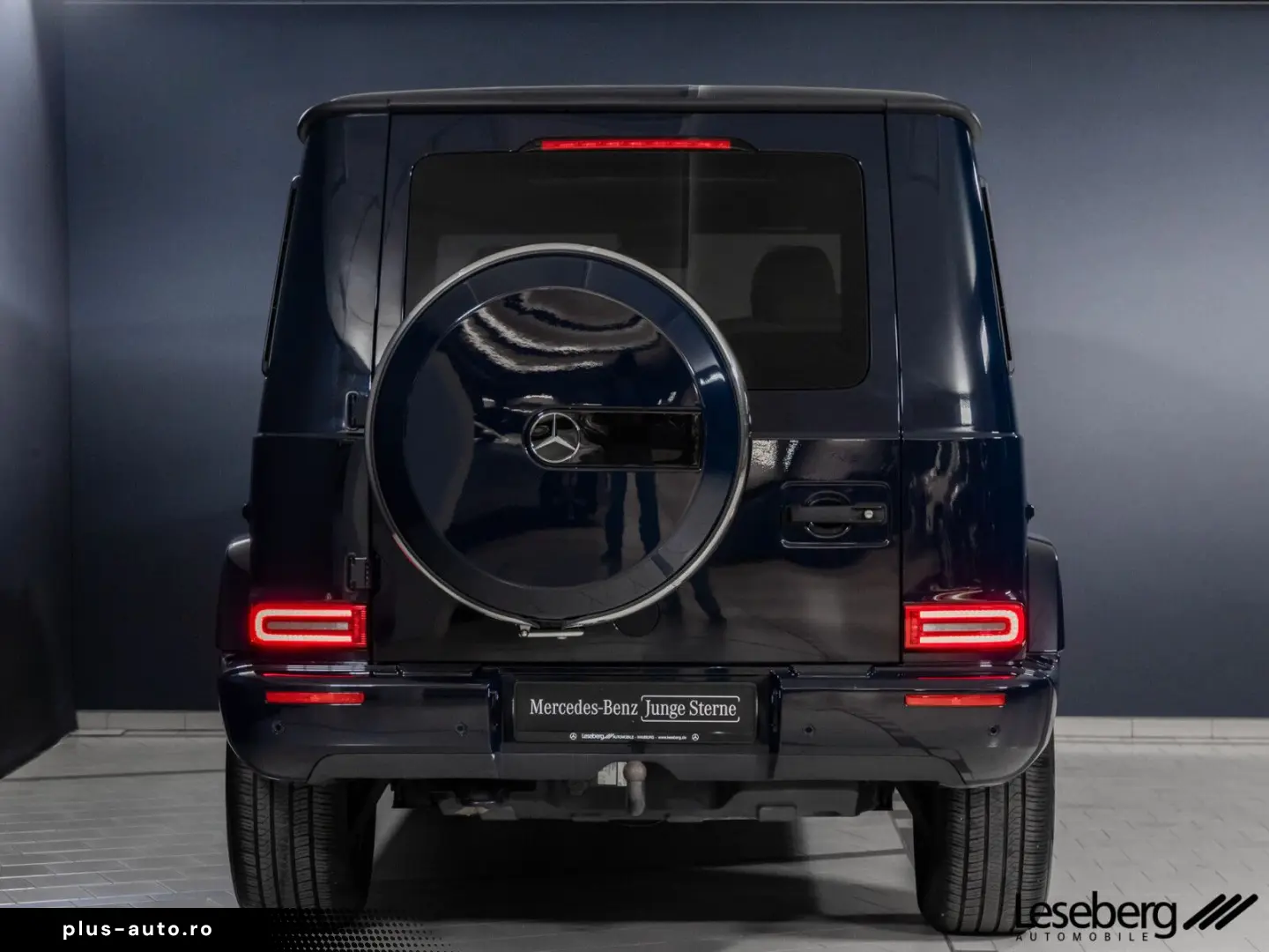 MERCEDES-BENZ G 400 d Multibeam Sthzg. Distro. 360  &hellip;