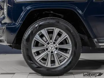 MERCEDES-BENZ G 400 d Multibeam Sthzg. Distro. 360  …