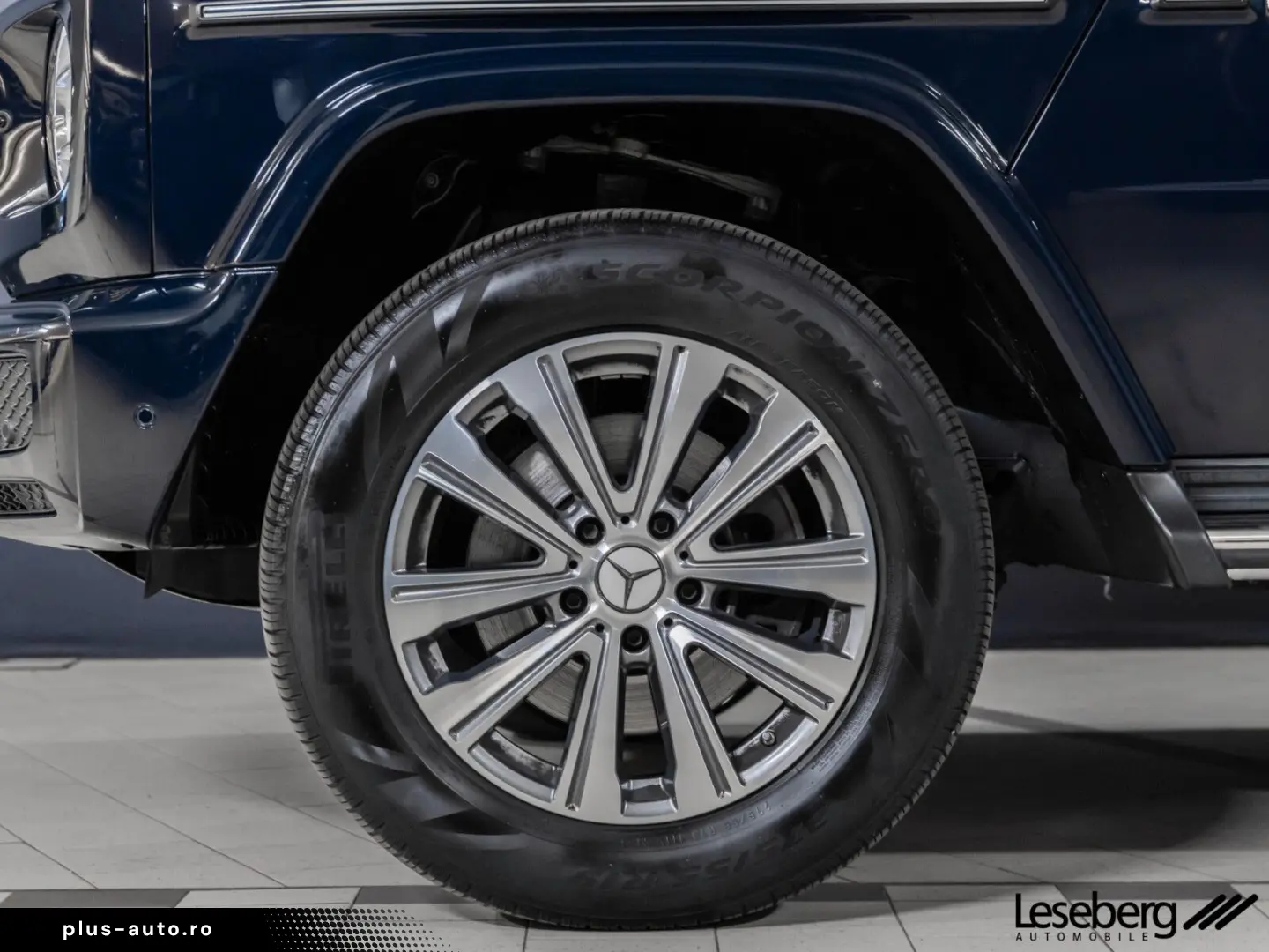 MERCEDES-BENZ G 400 d Multibeam Sthzg. Distro. 360  &hellip;