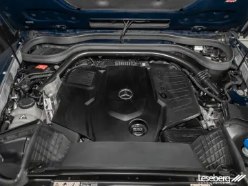 MERCEDES-BENZ G 400 d Multibeam Sthzg. Distro. 360  …