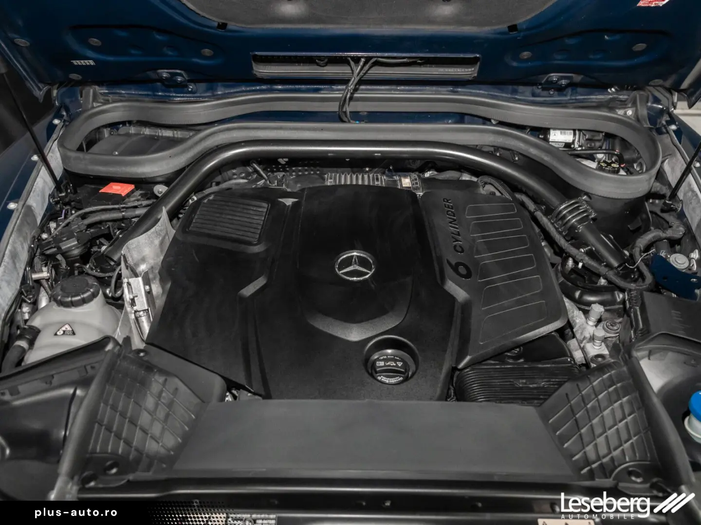 MERCEDES-BENZ G 400 d Multibeam Sthzg. Distro. 360  &hellip;
