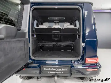 MERCEDES-BENZ G 400 d Multibeam Sthzg. Distro. 360  …