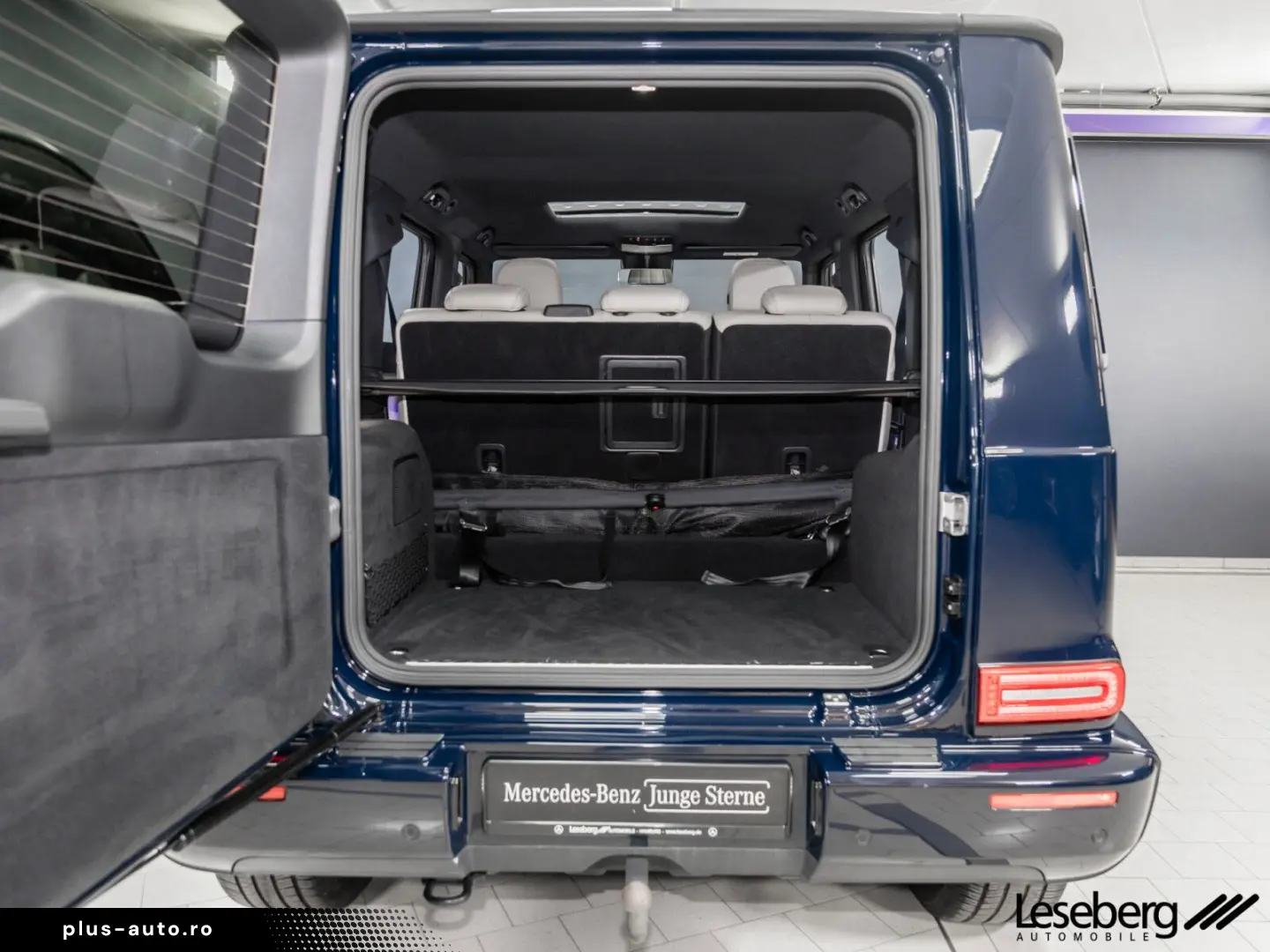 MERCEDES-BENZ G 400 d Multibeam Sthzg. Distro. 360  &hellip;