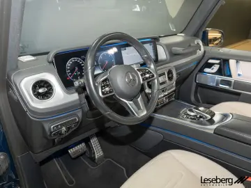 MERCEDES-BENZ G 400 d Multibeam Sthzg. Distro. 360  …