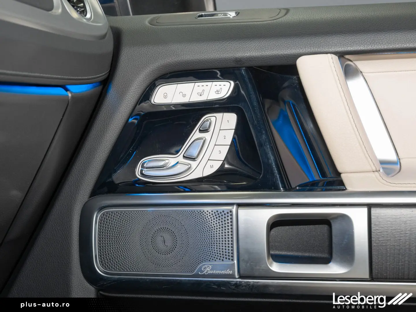 MERCEDES-BENZ G 400 d Multibeam Sthzg. Distro. 360  &hellip;