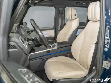 MERCEDES-BENZ G 400 d Multibeam Sthzg. Distro. 360  …