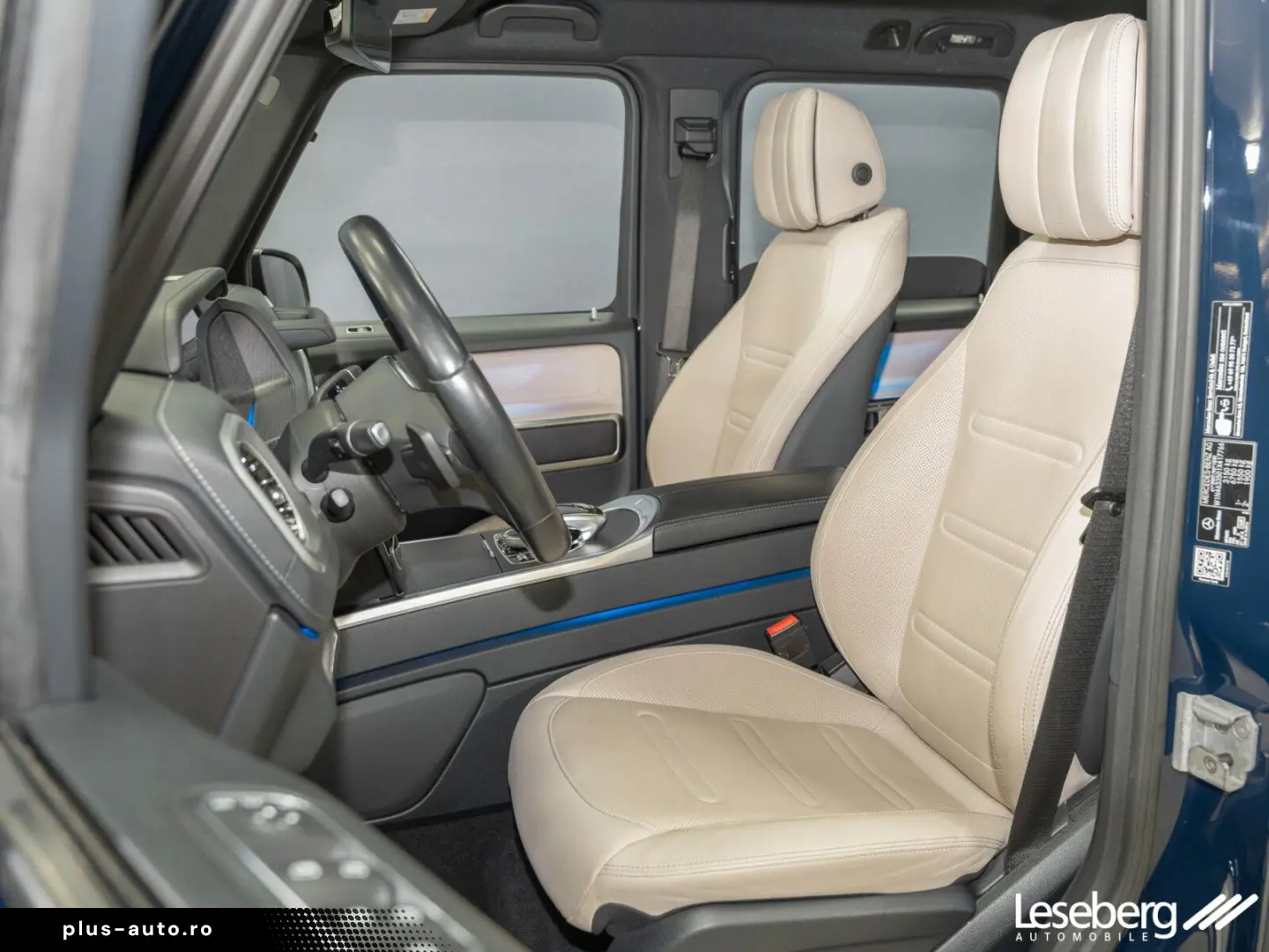 MERCEDES-BENZ G 400 d Multibeam Sthzg. Distro. 360  &hellip;
