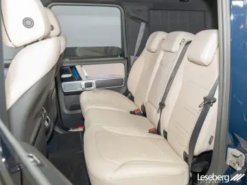 MERCEDES-BENZ G 400 d Multibeam Sthzg. Distro. 360  …