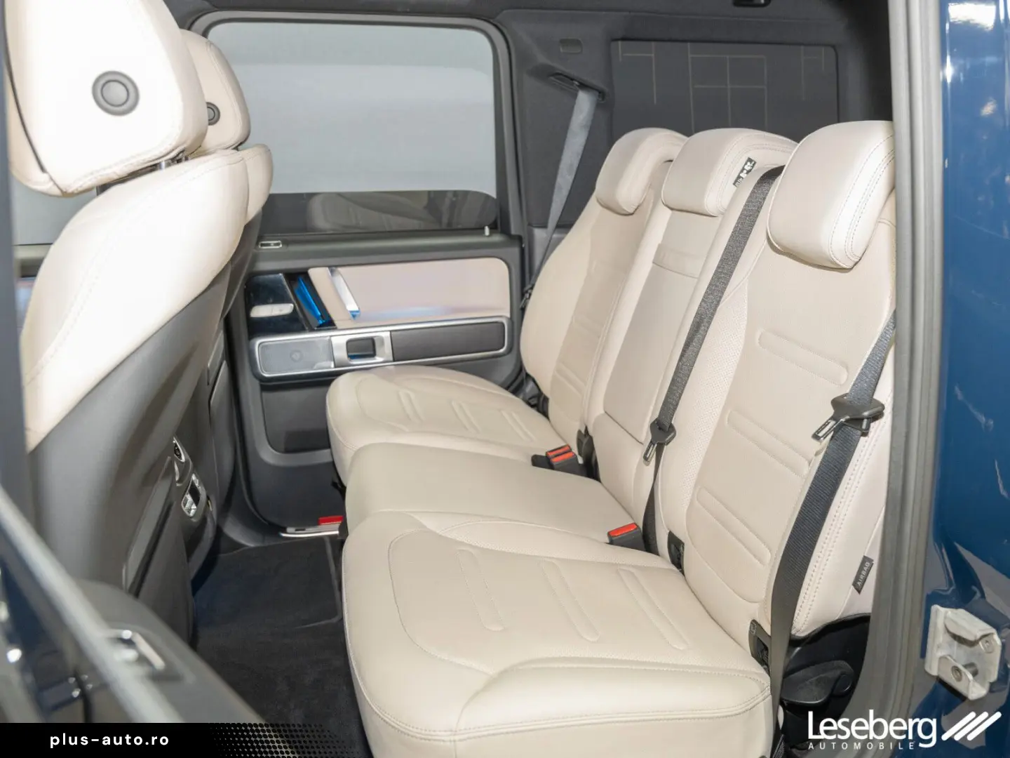 MERCEDES-BENZ G 400 d Multibeam Sthzg. Distro. 360  &hellip;