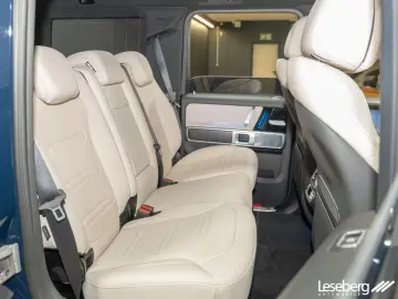 MERCEDES-BENZ G 400 d Multibeam Sthzg. Distro. 360  …