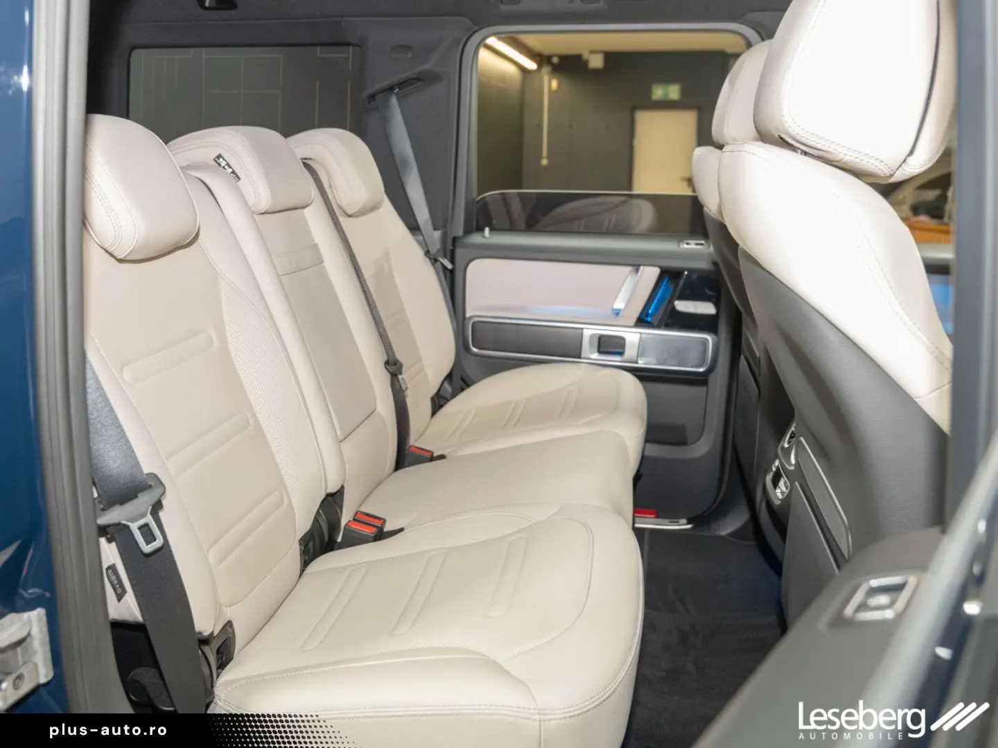 MERCEDES-BENZ G 400 d Multibeam Sthzg. Distro. 360  &hellip;