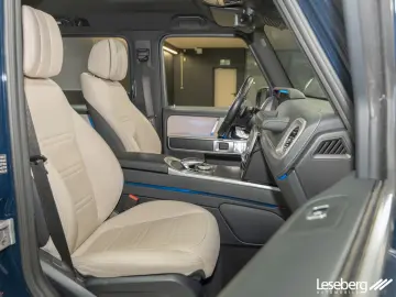 MERCEDES-BENZ G 400 d Multibeam Sthzg. Distro. 360  …