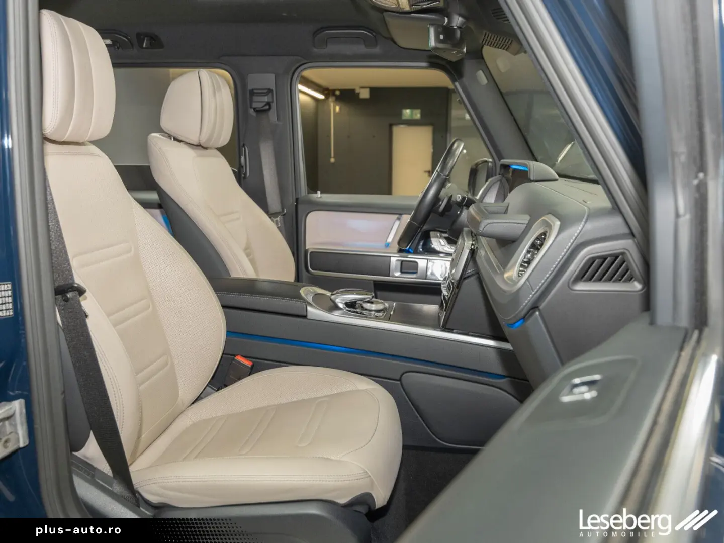 MERCEDES-BENZ G 400 d Multibeam Sthzg. Distro. 360  &hellip;