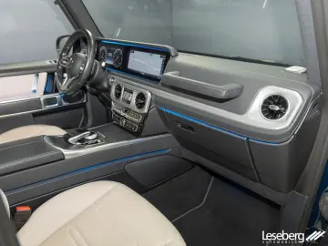 MERCEDES-BENZ G 400 d Multibeam Sthzg. Distro. 360  …