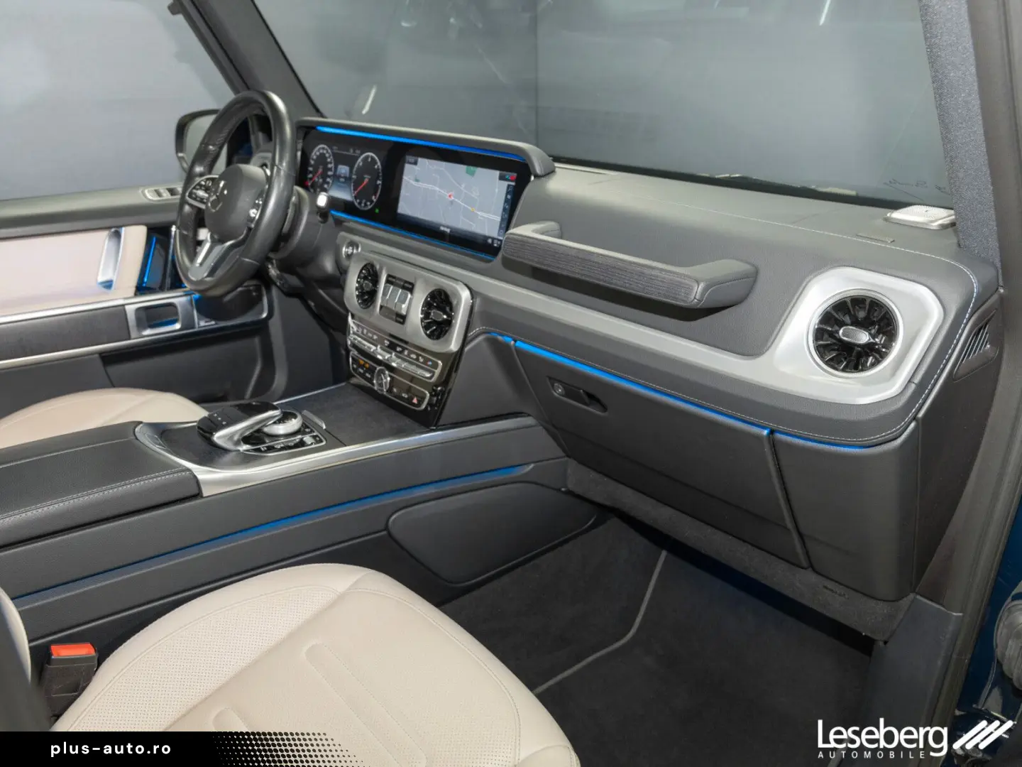 MERCEDES-BENZ G 400 d Multibeam Sthzg. Distro. 360  &hellip;