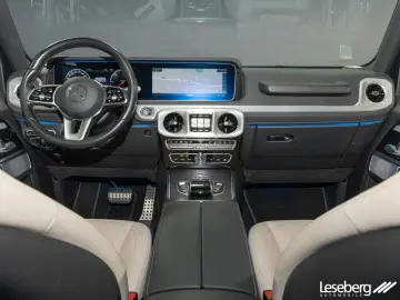MERCEDES-BENZ G 400 d Multibeam Sthzg. Distro. 360  …