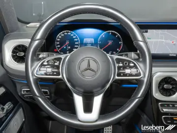MERCEDES-BENZ G 400 d Multibeam Sthzg. Distro. 360  …