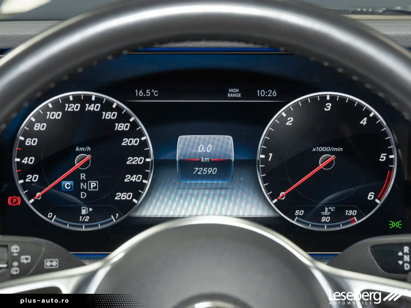 MERCEDES-BENZ G 400 d Multibeam Sthzg. Distro. 360  &hellip;