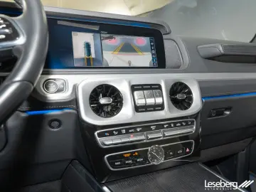 MERCEDES-BENZ G 400 d Multibeam Sthzg. Distro. 360  …