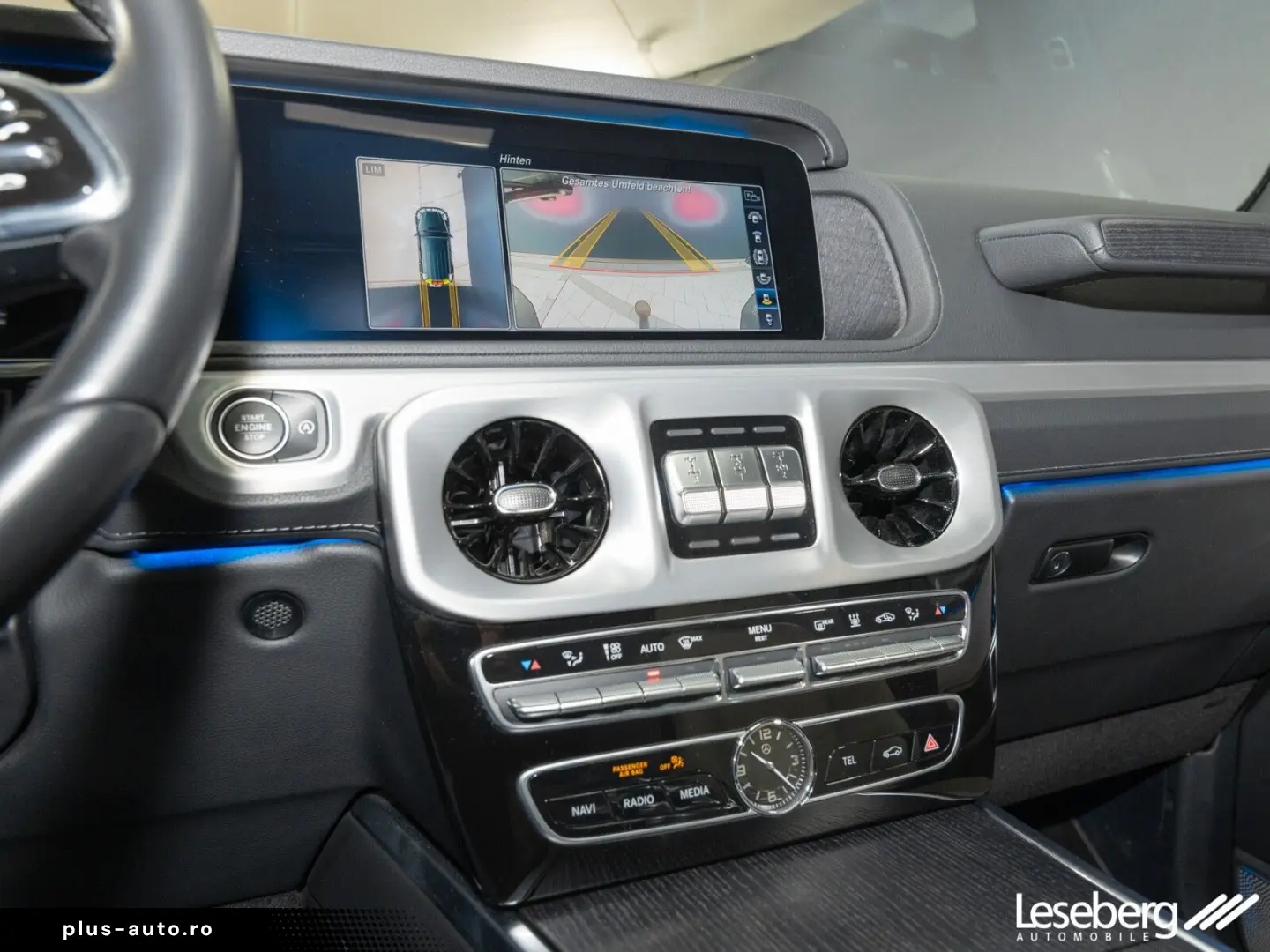 MERCEDES-BENZ G 400 d Multibeam Sthzg. Distro. 360  &hellip;