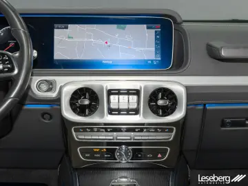 MERCEDES-BENZ G 400 d Multibeam Sthzg. Distro. 360  …