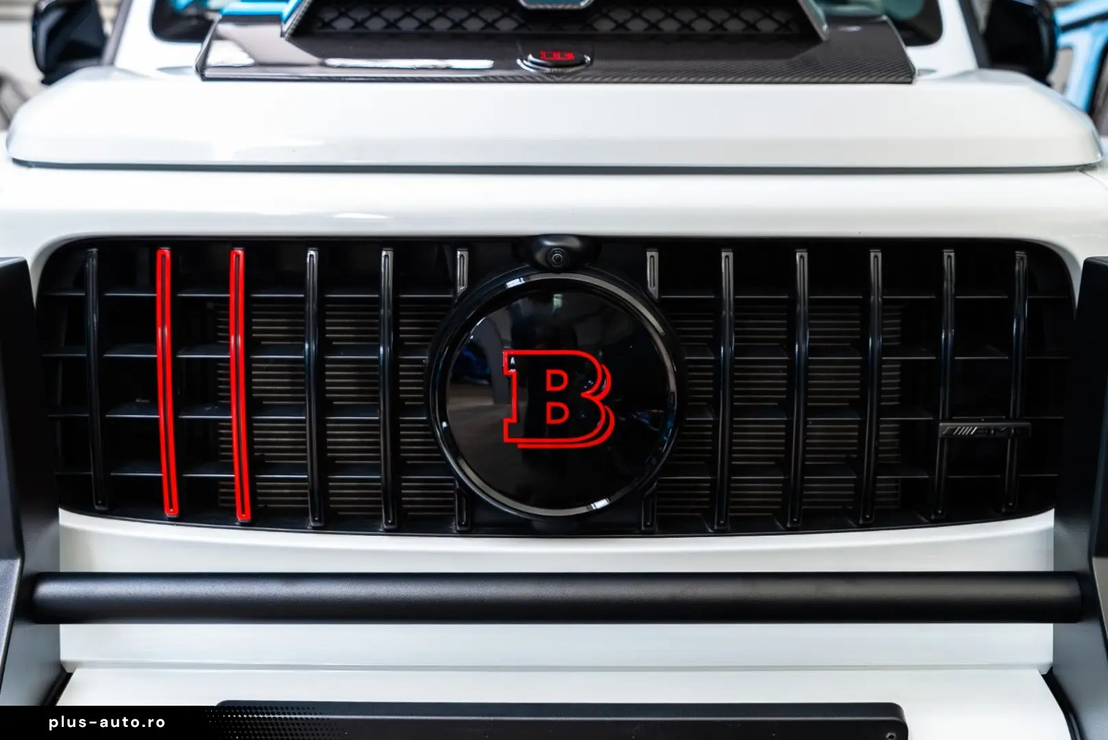 MERCEDES-BENZ G 63 AMG 4x4² BRABUS AERODYNAMIC   MANUFAKTUR