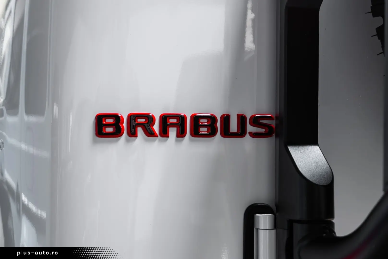 MERCEDES-BENZ G 63 AMG 4x4² BRABUS AERODYNAMIC   MANUFAKTUR