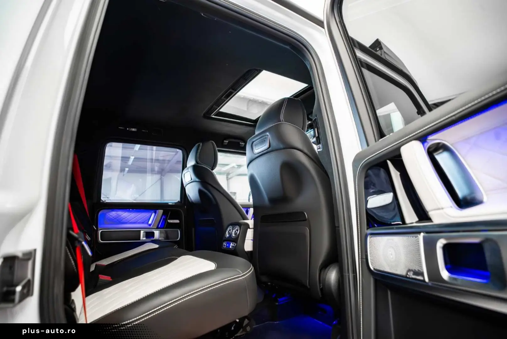 MERCEDES-BENZ G 63 AMG 4x4² BRABUS AERODYNAMIC   MANUFAKTUR
