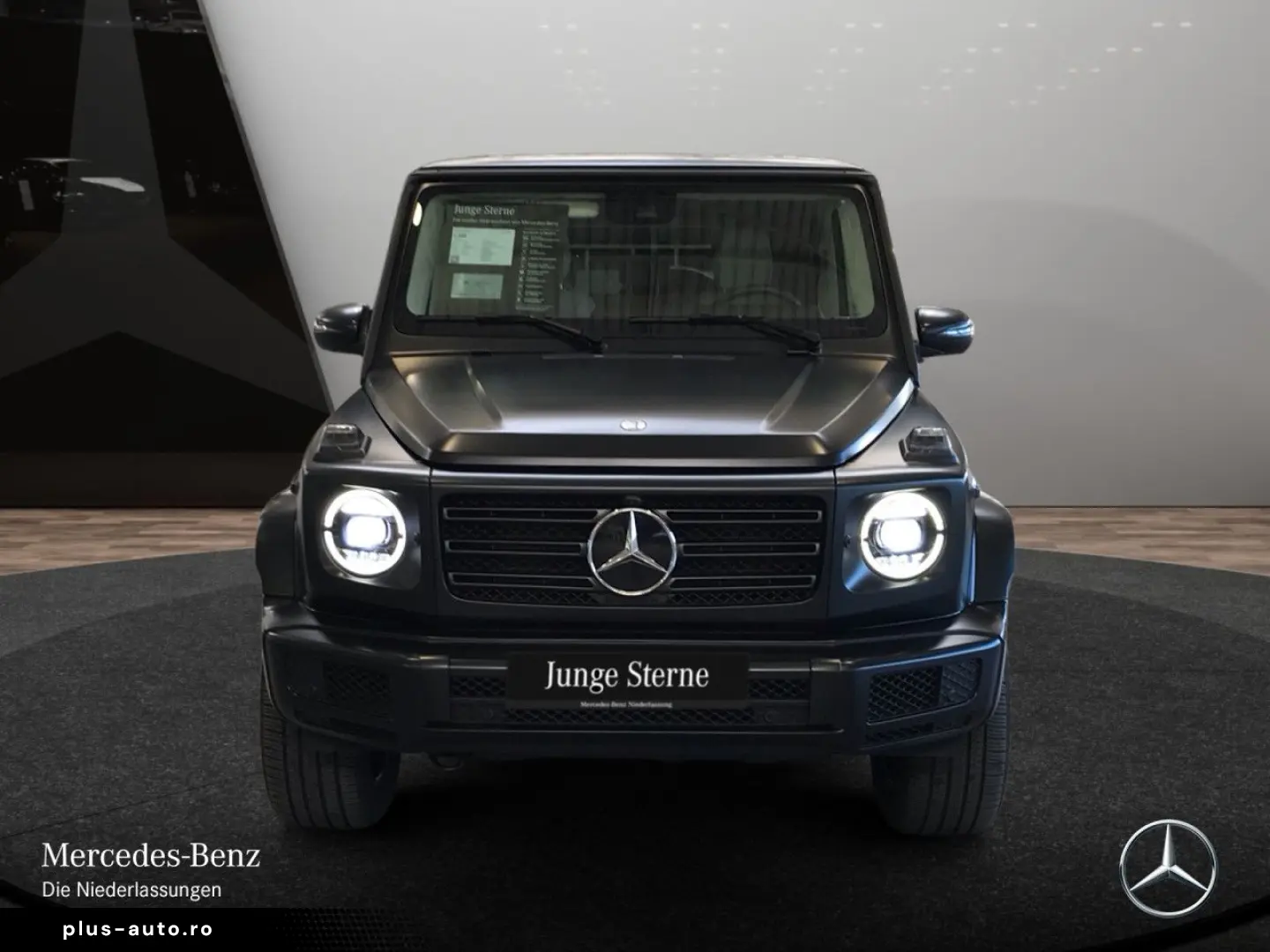 MERCEDES-BENZ G 500 AMG SHD Multikontur Standhzg Ver&hellip;
