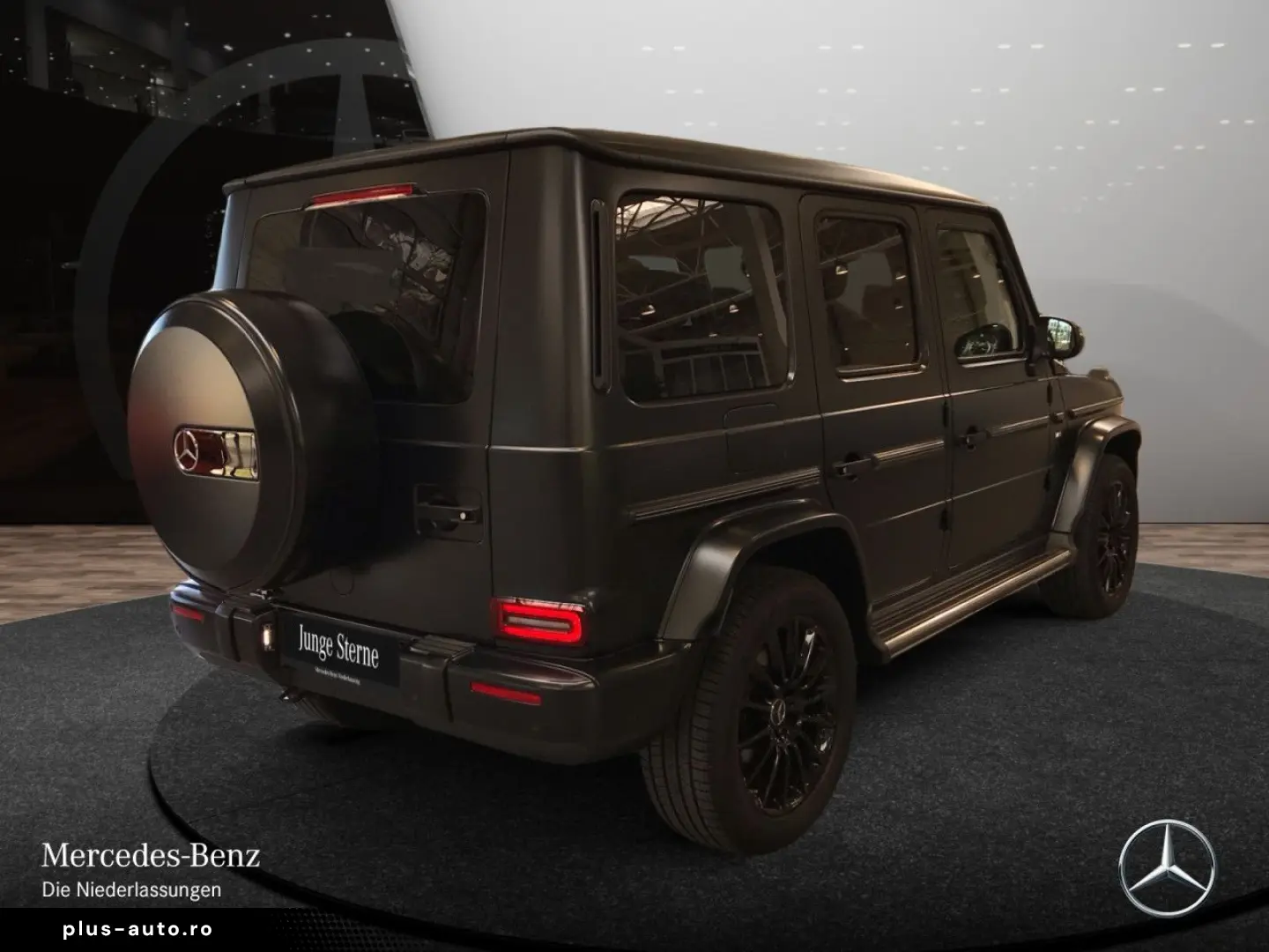 MERCEDES-BENZ G 500 AMG SHD Multikontur Standhzg Ver&hellip;