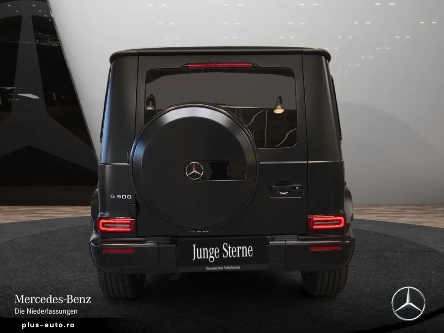 MERCEDES-BENZ G 500 AMG SHD Multikontur Standhzg Ver&hellip;