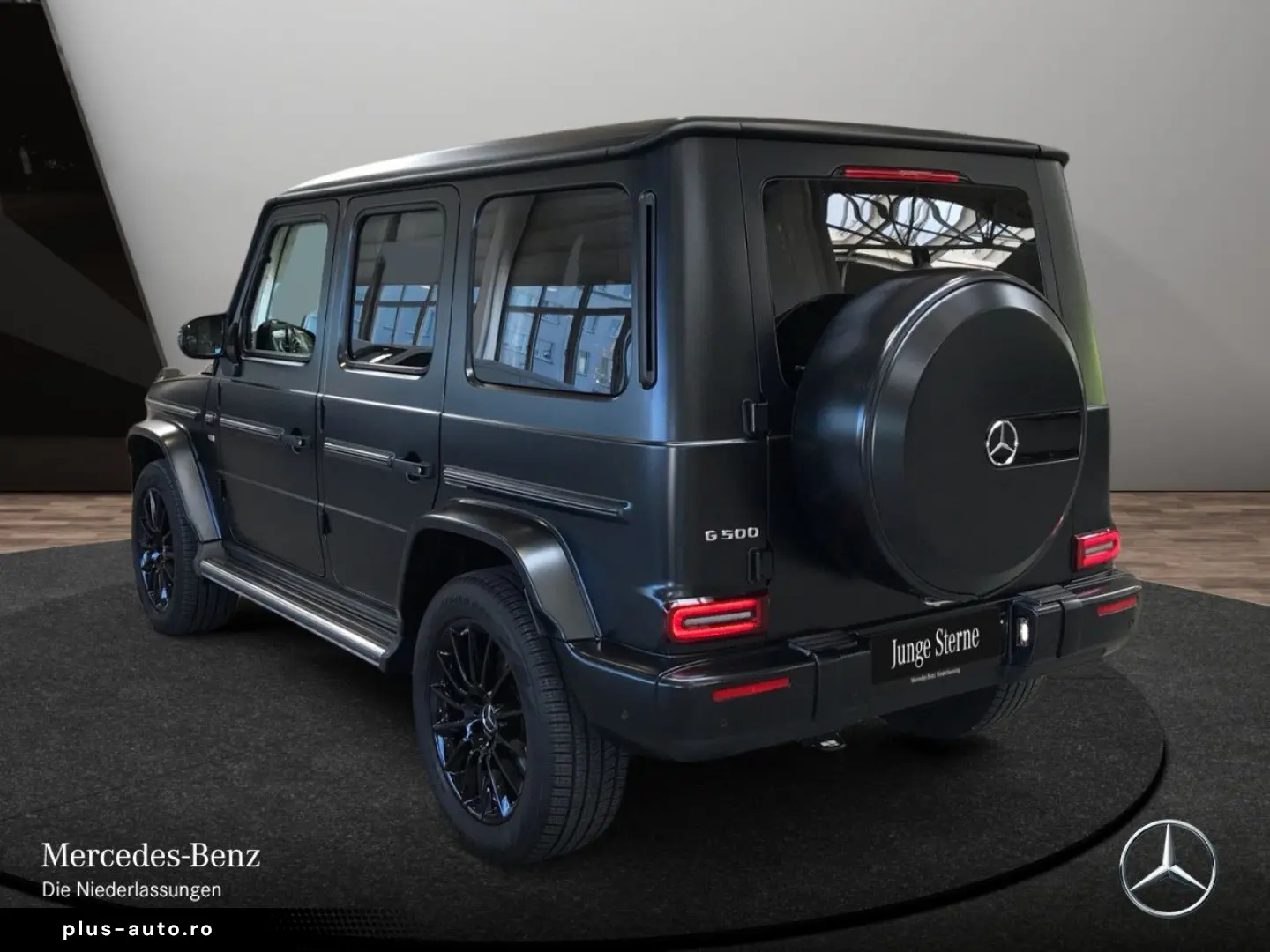 MERCEDES-BENZ G 500 AMG SHD Multikontur Standhzg Ver&hellip;