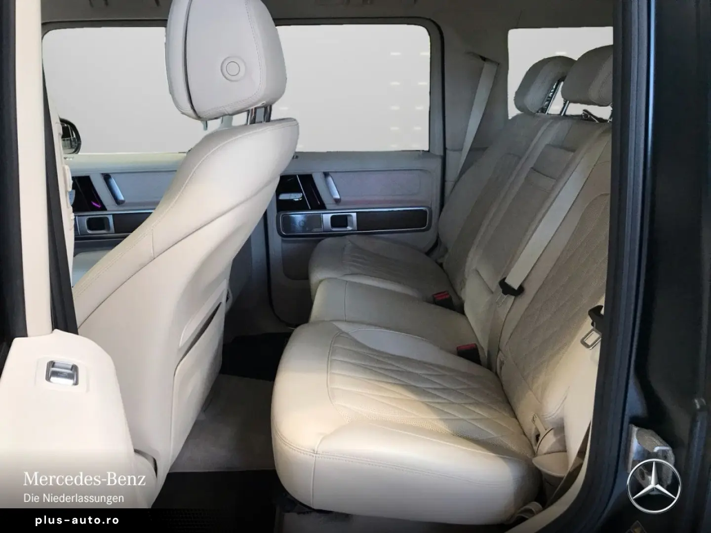 MERCEDES-BENZ G 500 AMG SHD Multikontur Standhzg Ver&hellip;