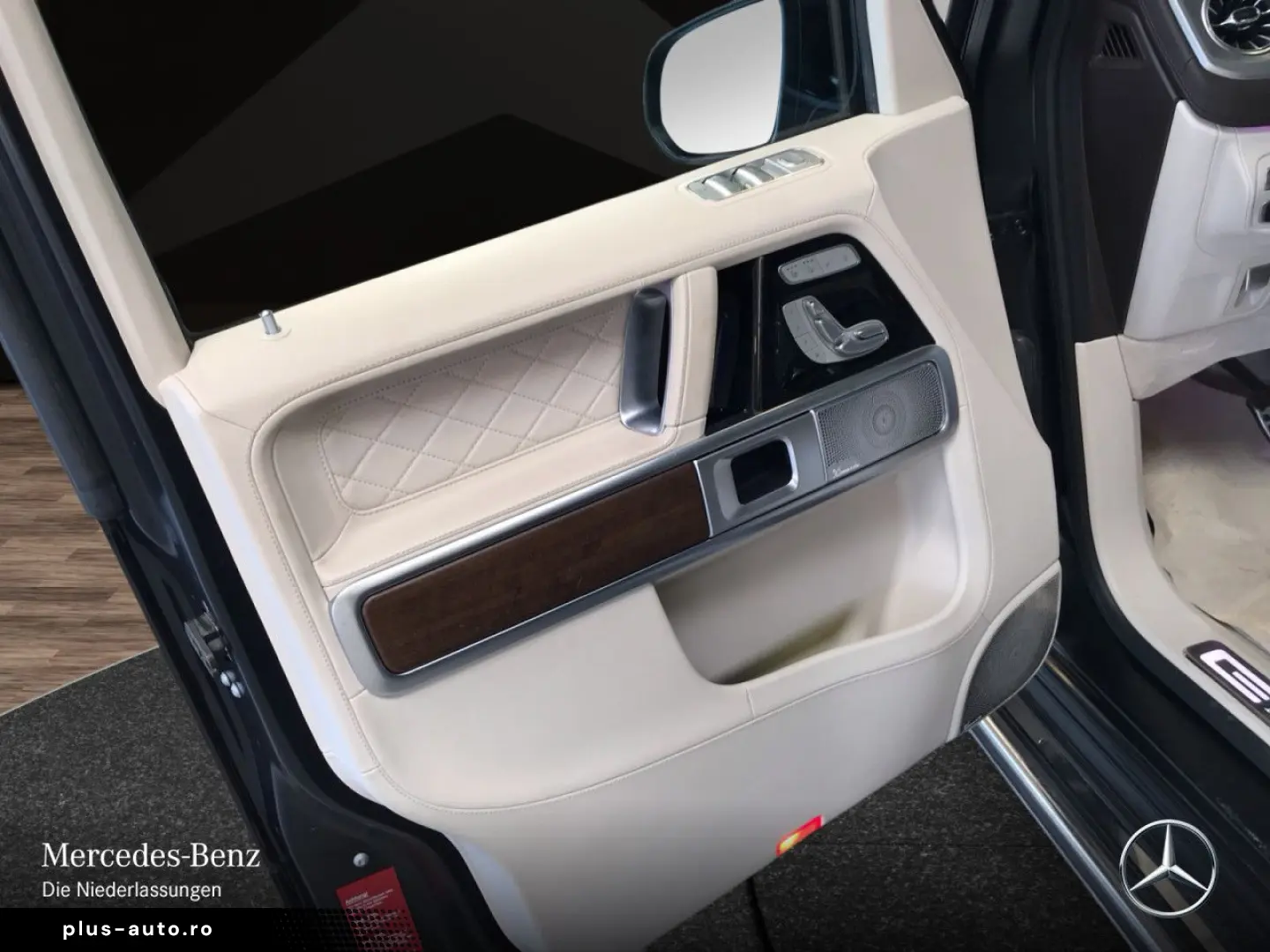 MERCEDES-BENZ G 500 AMG SHD Multikontur Standhzg Ver&hellip;