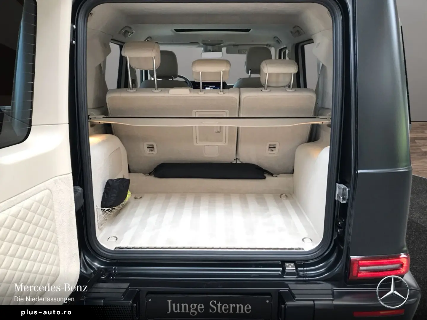 MERCEDES-BENZ G 500 AMG SHD Multikontur Standhzg Ver&hellip;