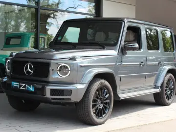 MERCEDES-BENZ G 400 d AMG EXCLUSIVE Line