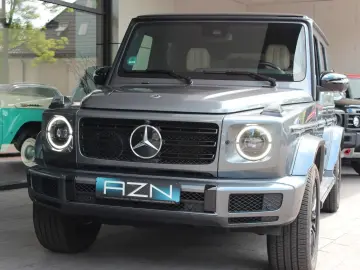 MERCEDES-BENZ G 400 d AMG EXCLUSIVE Line