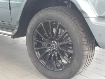 MERCEDES-BENZ G 400 d AMG EXCLUSIVE Line