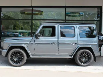 MERCEDES-BENZ G 400 d AMG EXCLUSIVE Line