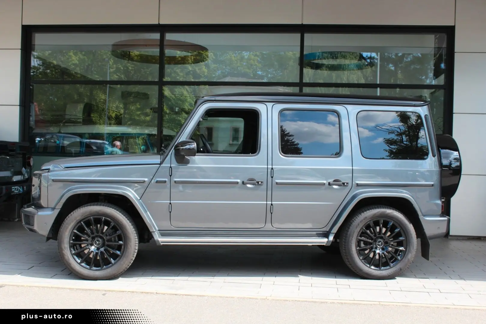 MERCEDES-BENZ G 400 d AMG EXCLUSIVE Line