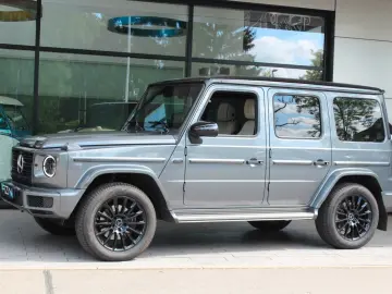 MERCEDES-BENZ G 400 d AMG EXCLUSIVE Line