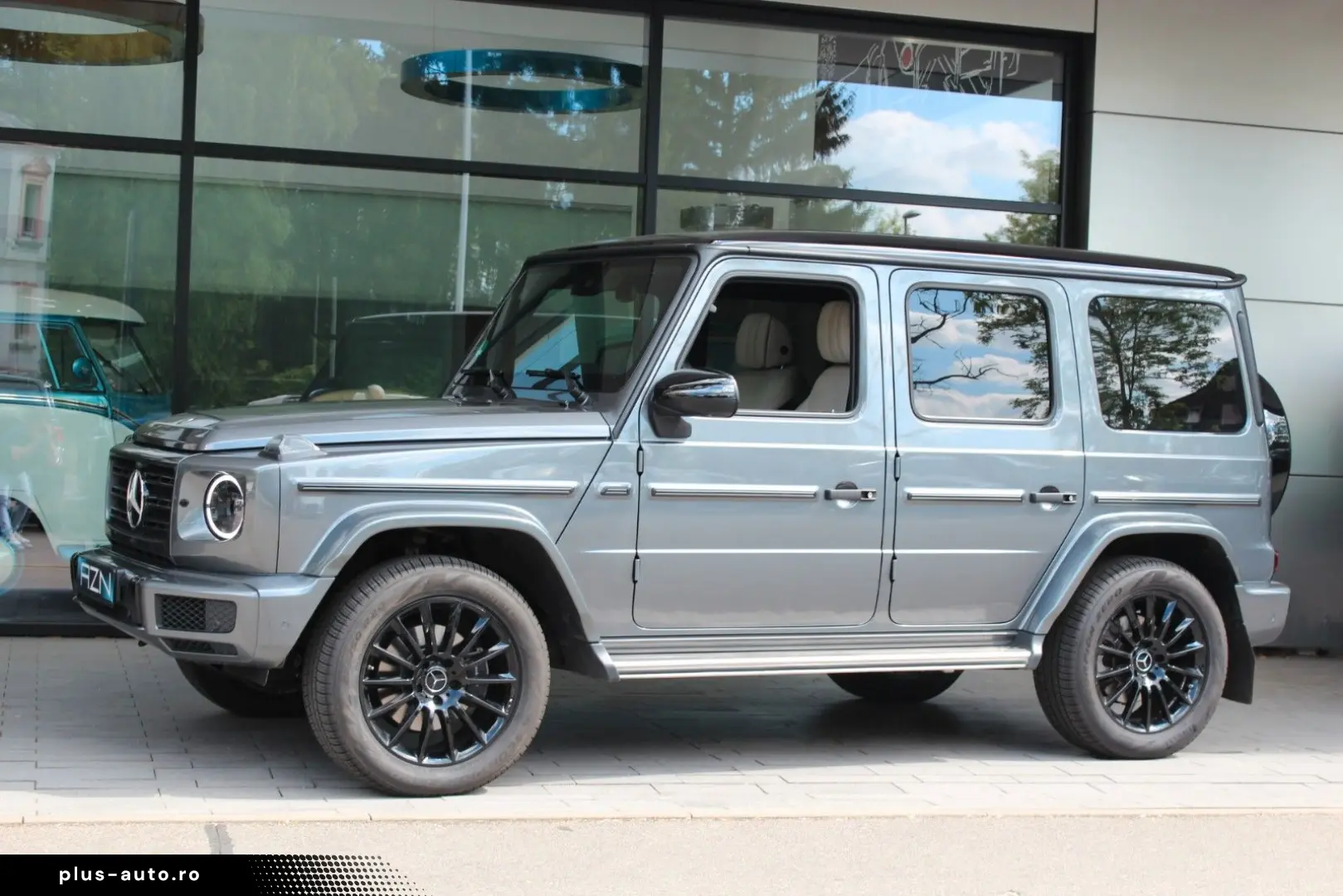 MERCEDES-BENZ G 400 d AMG EXCLUSIVE Line
