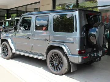 MERCEDES-BENZ G 400 d AMG EXCLUSIVE Line