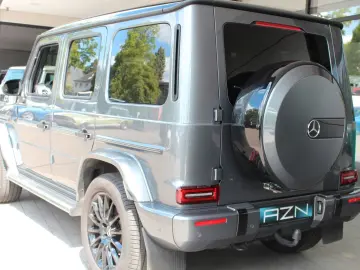 MERCEDES-BENZ G 400 d AMG EXCLUSIVE Line
