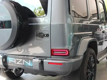 MERCEDES-BENZ G 400 d AMG EXCLUSIVE Line