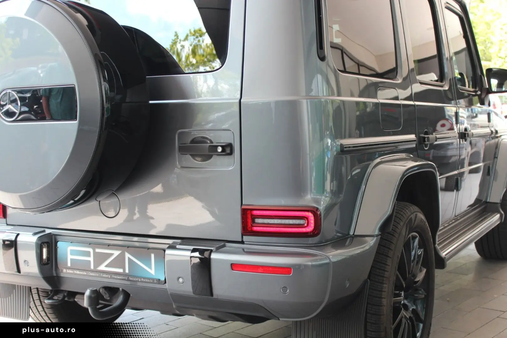 MERCEDES-BENZ G 400 d AMG EXCLUSIVE Line