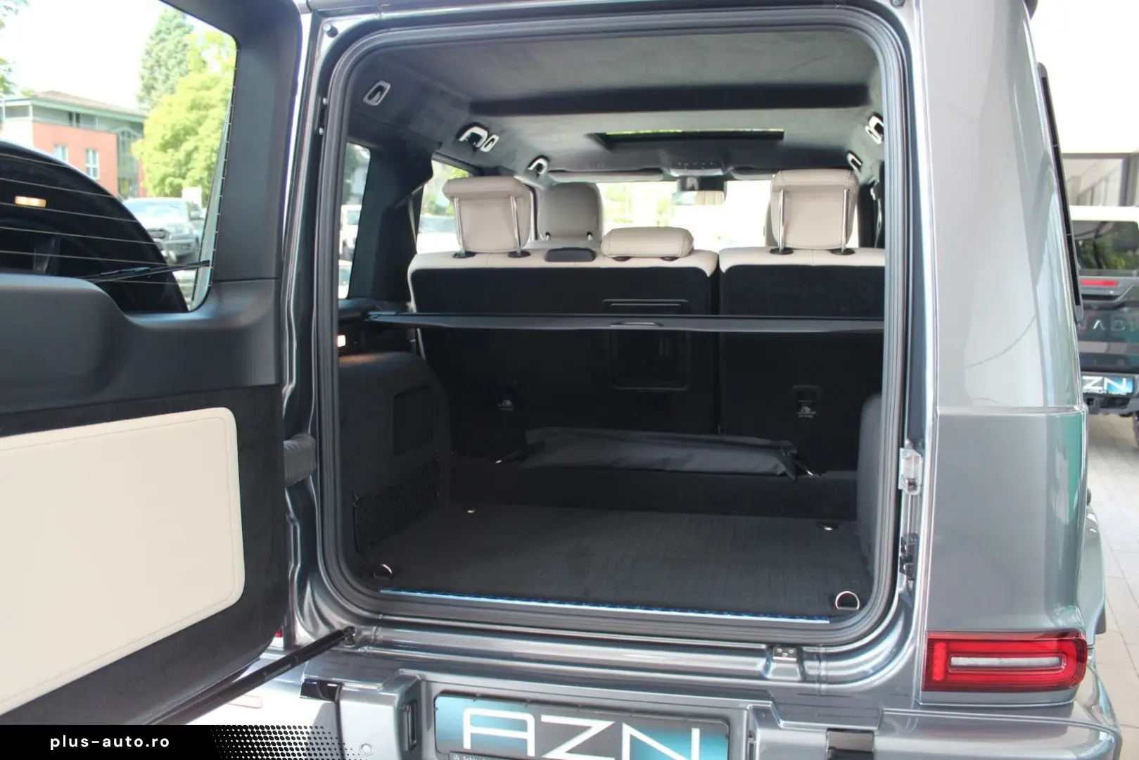 MERCEDES-BENZ G 400 d AMG EXCLUSIVE Line