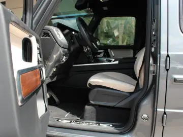 MERCEDES-BENZ G 400 d AMG EXCLUSIVE Line