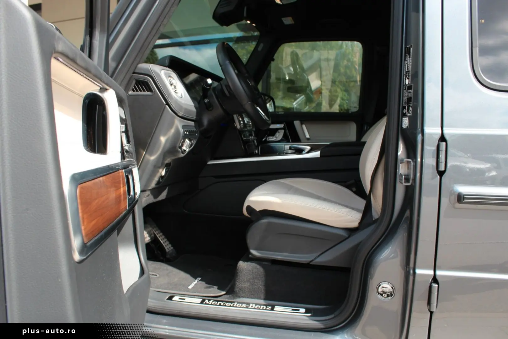 MERCEDES-BENZ G 400 d AMG EXCLUSIVE Line