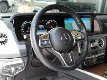 MERCEDES-BENZ G 400 d AMG EXCLUSIVE Line